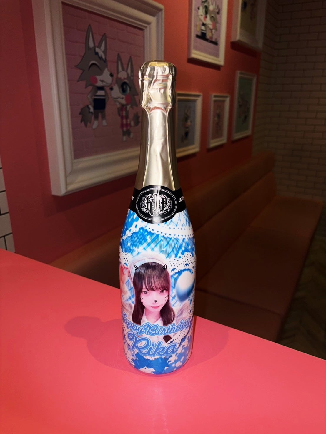 オオカミちゃんカフェ天満店 | オオカミちゃんグループ（関西・広島）