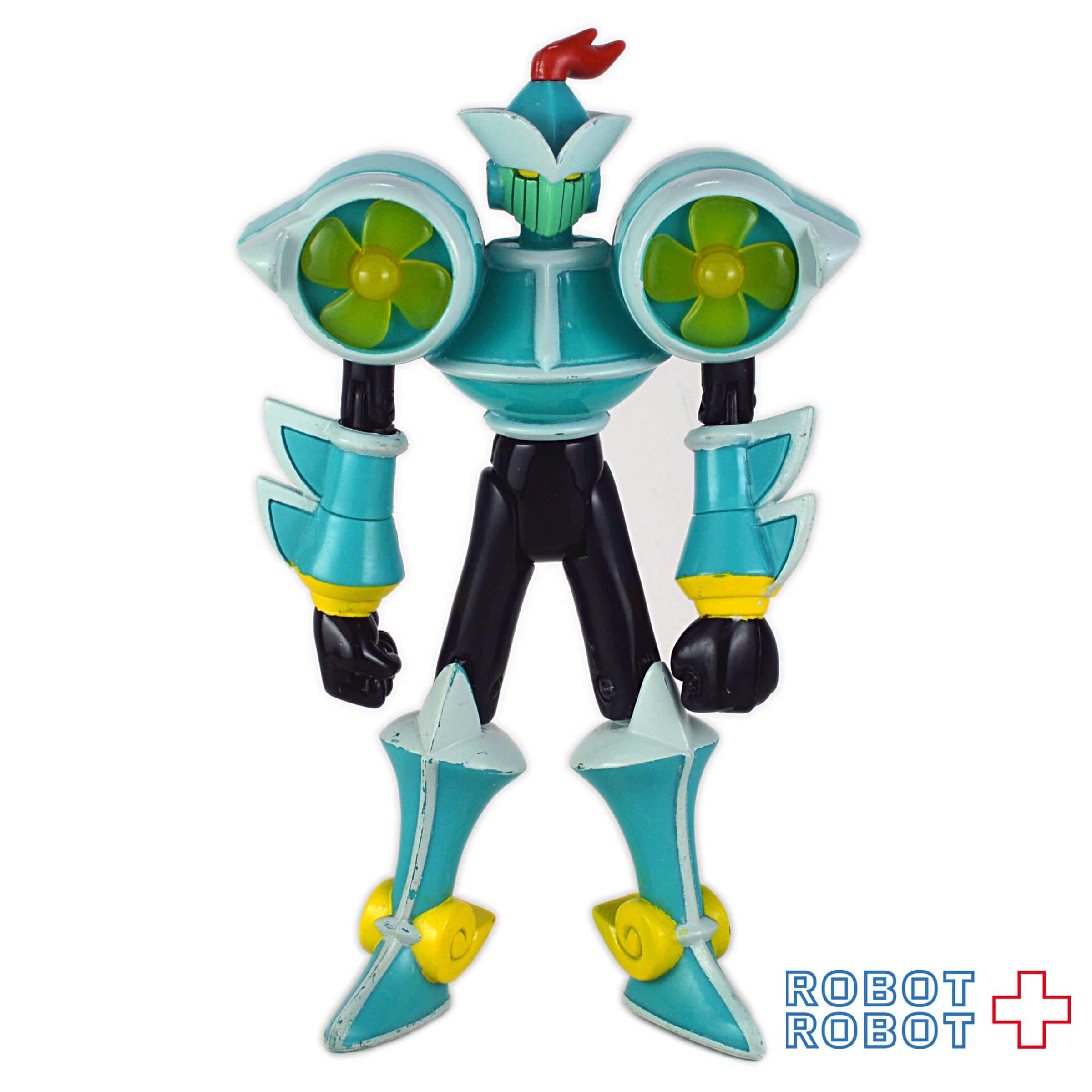 マテル メガマン ロックマン NT ウィンドブラストマン アクション 