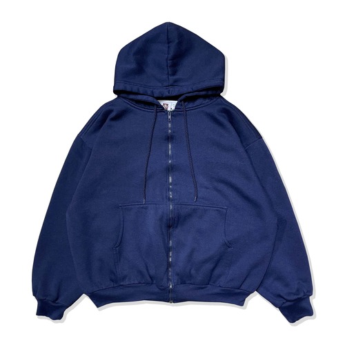 Franklin Double Face Zip Hoodie made in EGYPT