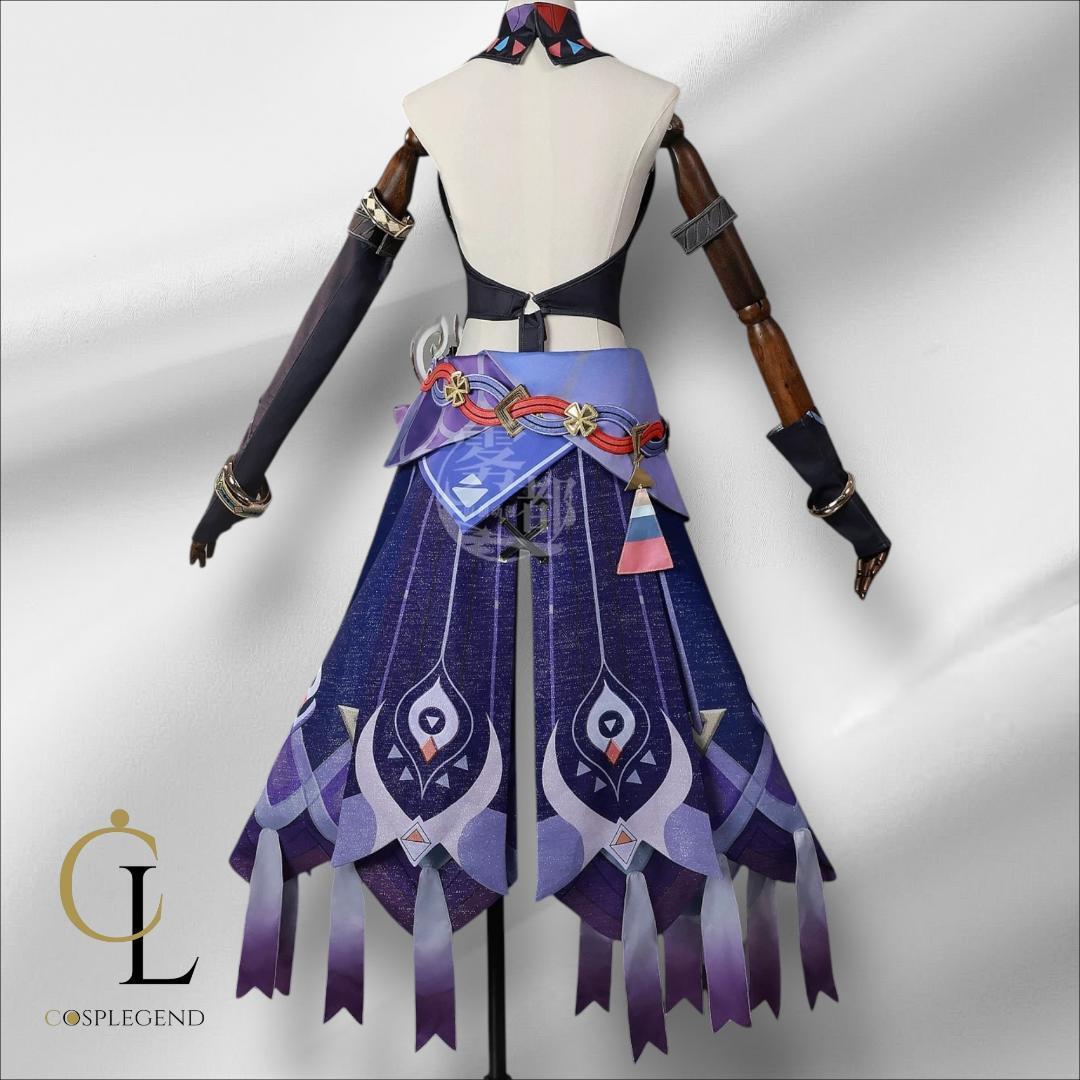 原神 シトラリ コスプレ 衣装 | Cosplegend