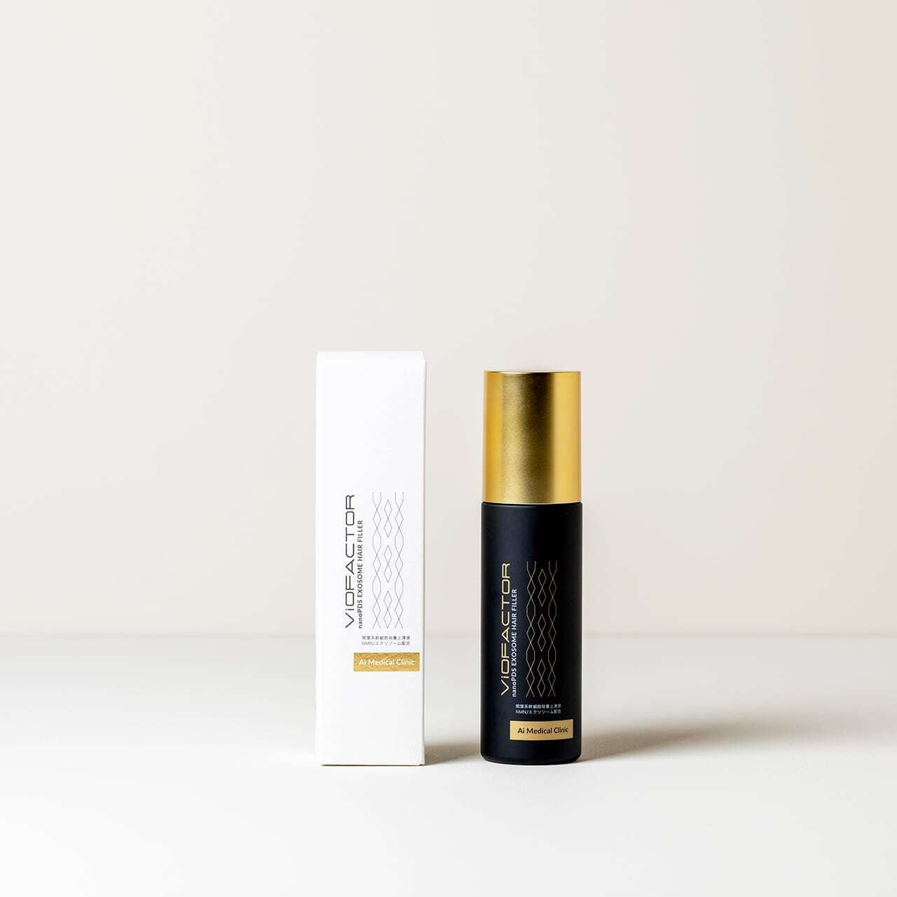 nanoPDS エクソソームヘアーフィラー頭皮用美容液 育毛剤 【公式通販