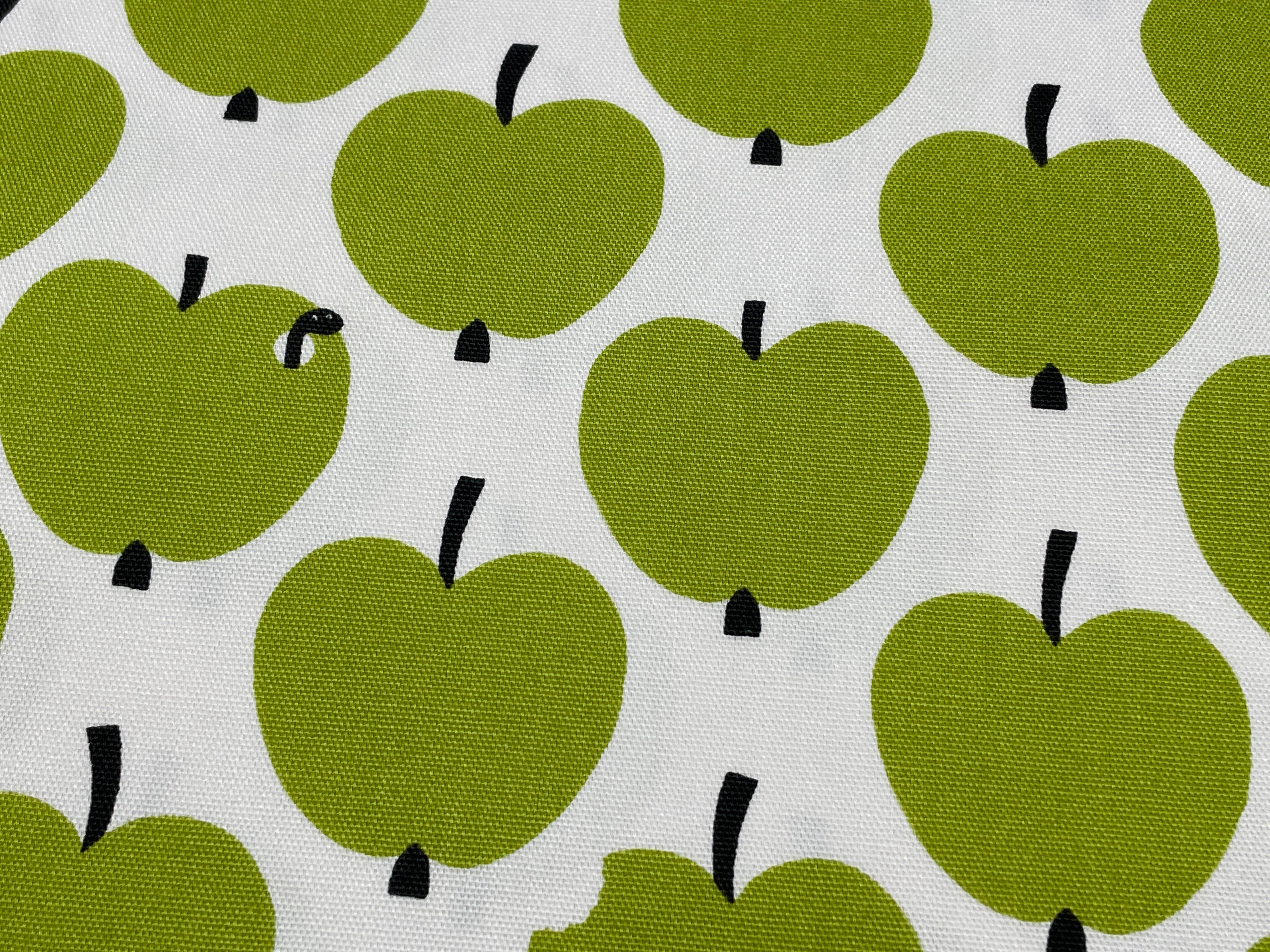 布・生地】 Finlayson フィンレイソン【グリーン】 OMPPU オンップ