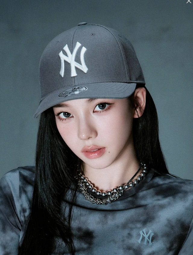 数量限定特典イベント★【MLB】[カリナ着用] Signature Patch Structure Ball Cap _3color