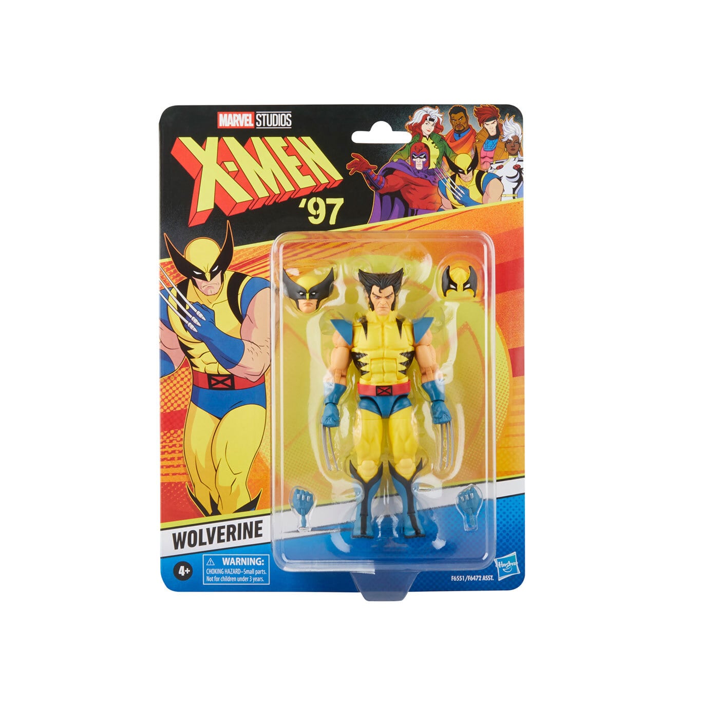 マーベルレジェンド X-MENシリーズ X-MEN '97 ウルヴァリン 6 マーベルレジェンド X-MENシリーズ X-MEN '97 ウルヴァリン 6