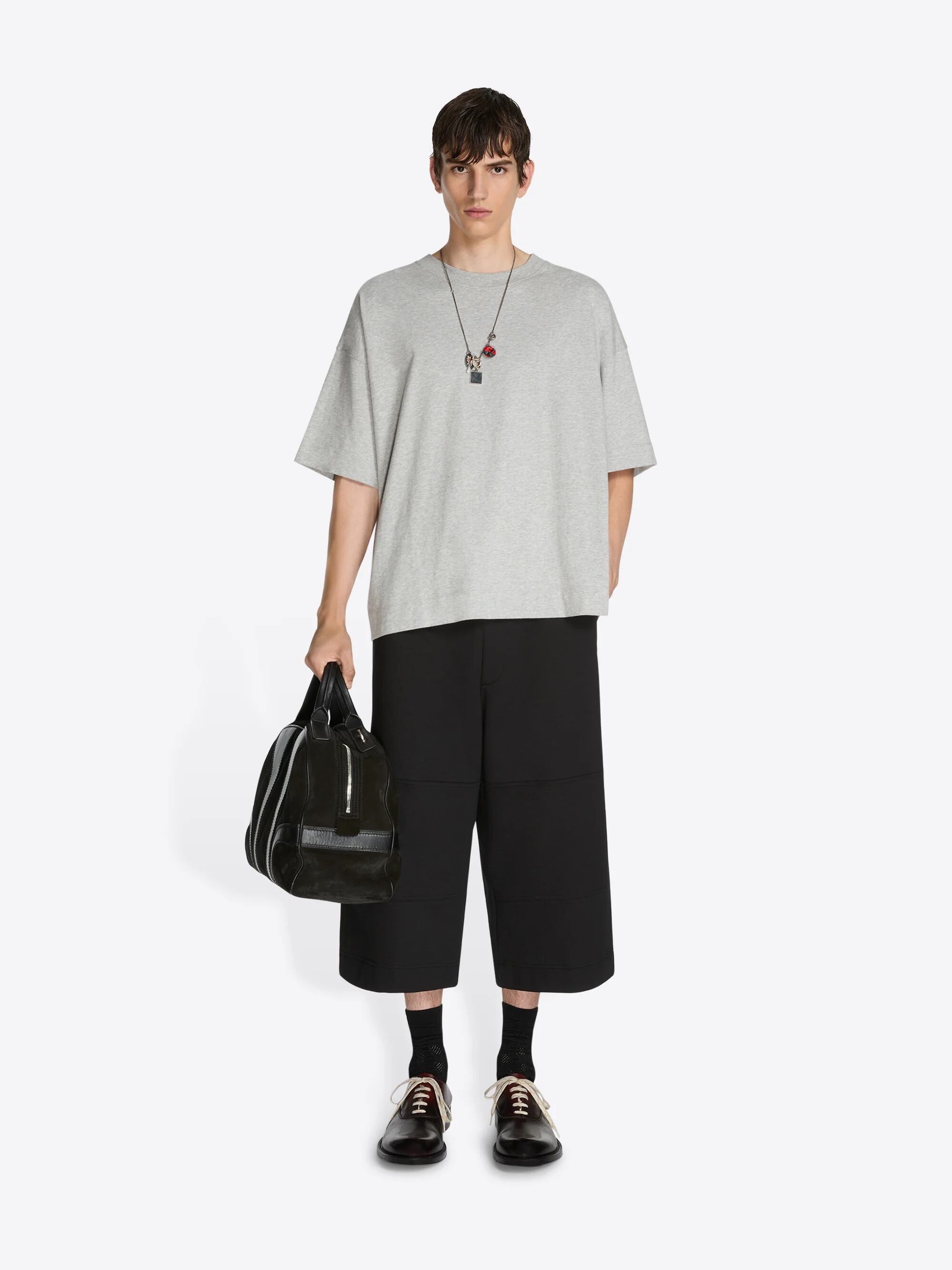 BPS <お問い合わせ商品> DRIES VAN NOTEN OVERSIZED FIT SS.T-SHIRTS