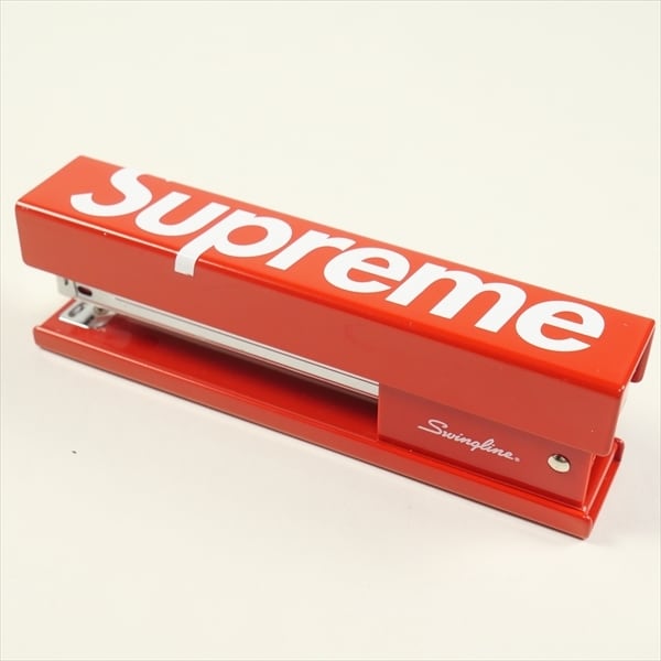 supreme シュプリーム　ホッチキス　swingline stapler