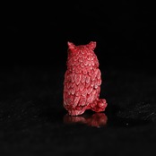 THE ORDER FROM RULER VALVE CAP /レッド