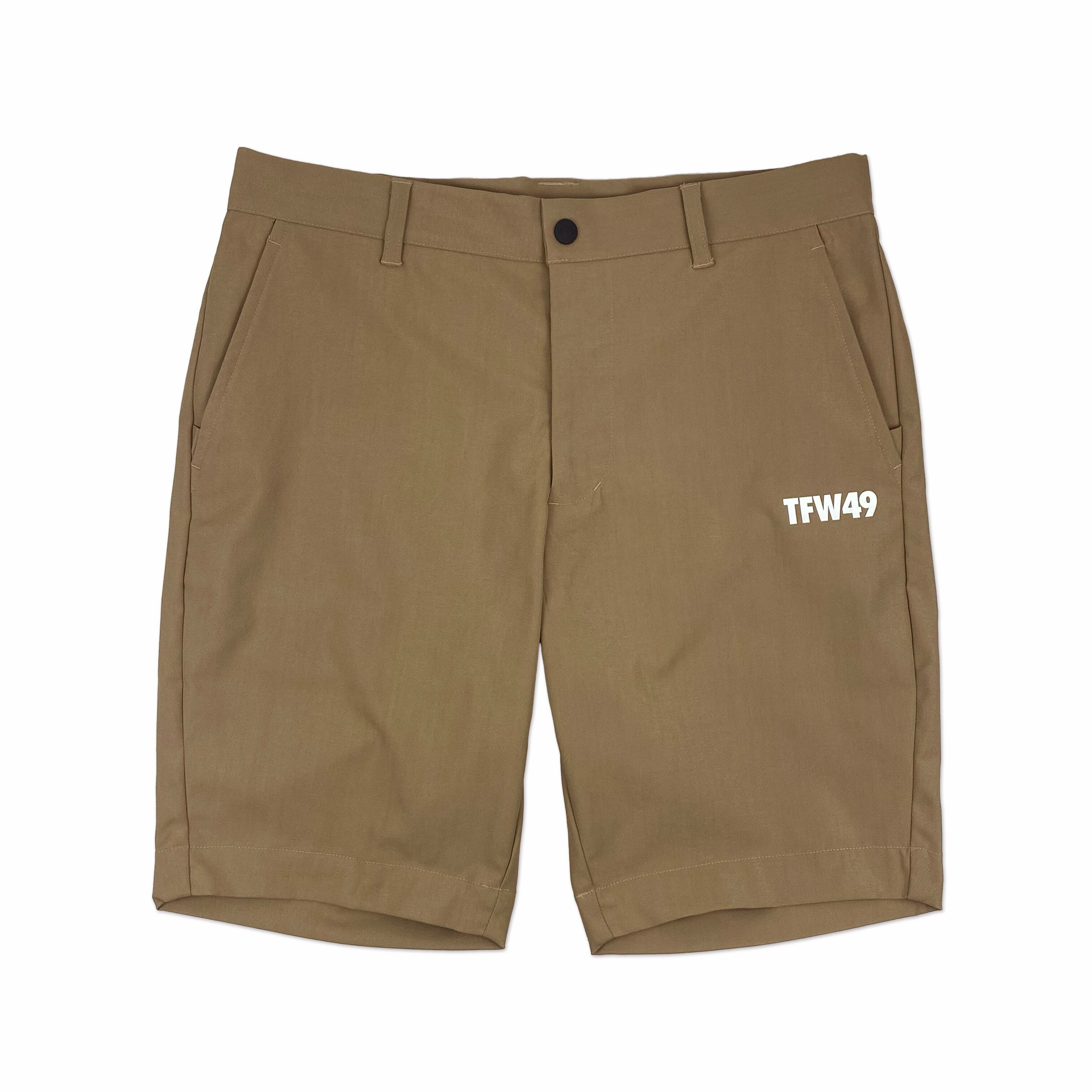 TFW49】《MEN'S》REGULAR SHORTS (BEIGE) | Sandy GOLF