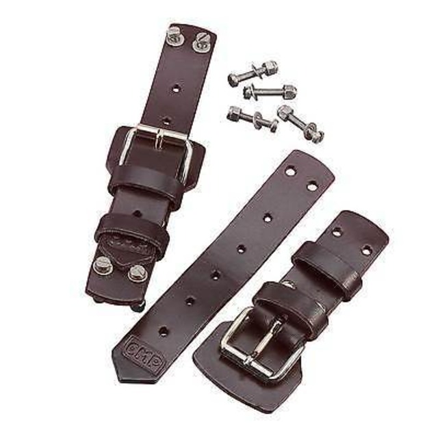 EB0-0487#071 Leather straps