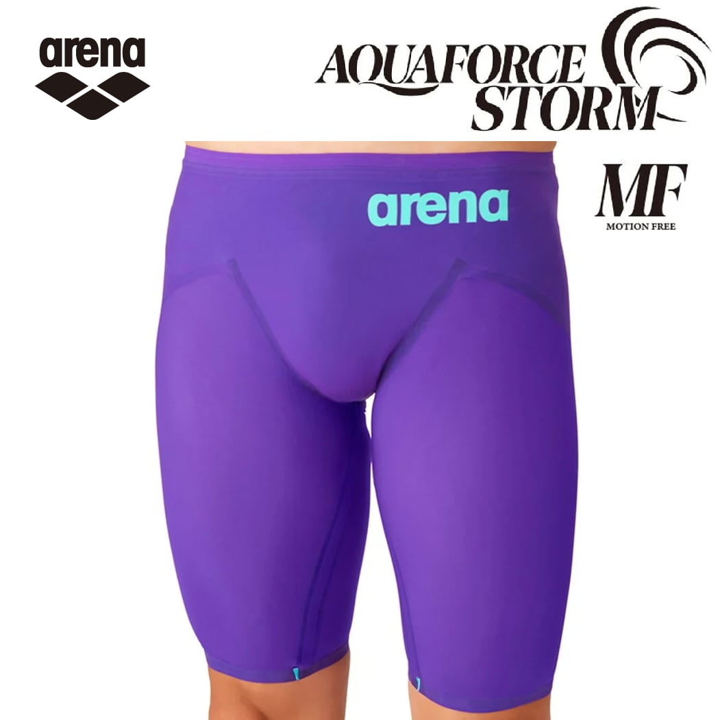 AQUAFORCE STORM メンズ MF AS6SRC03M 2026新色 PPEM arena アクア