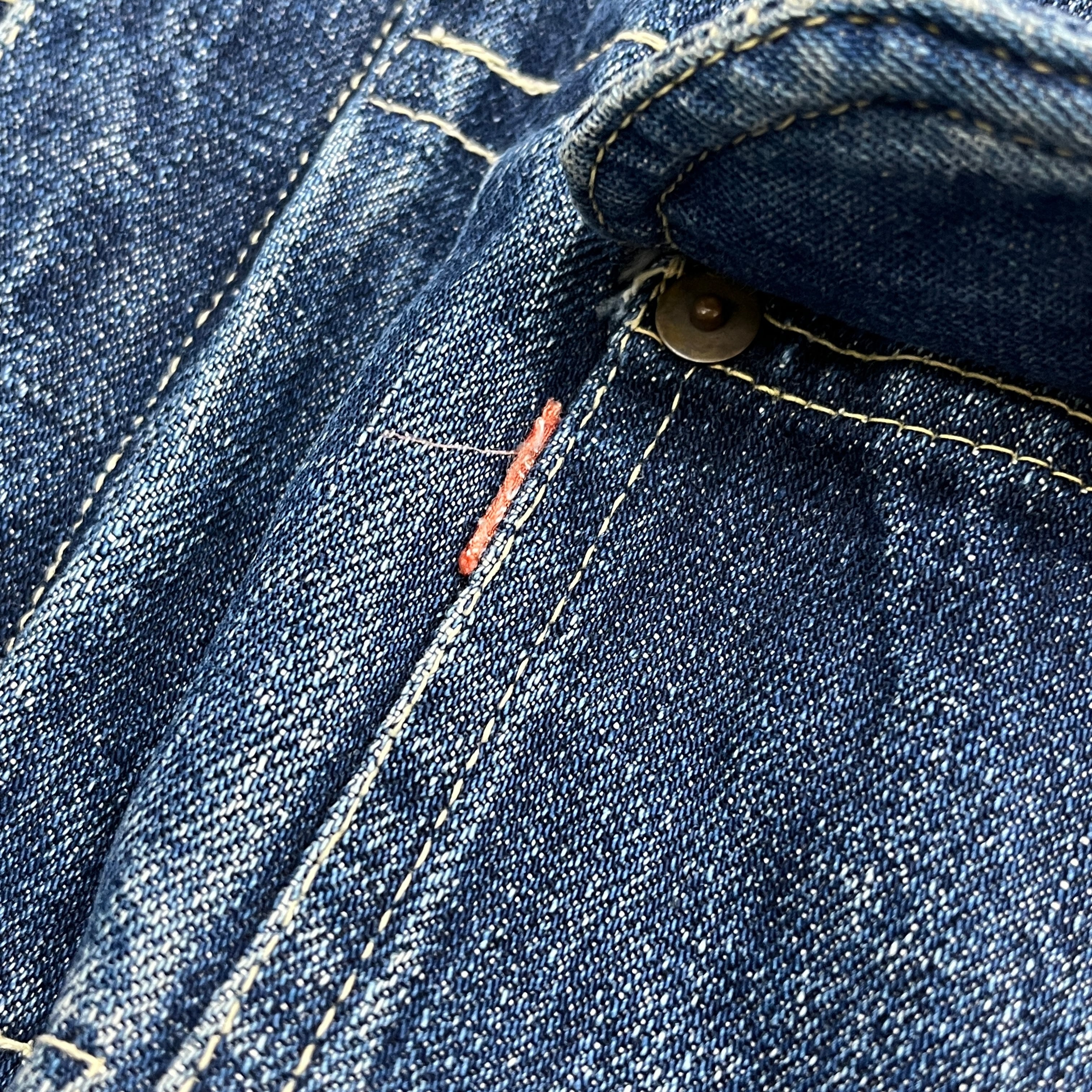 40s～ Levi's 506X Denim Jacket 1st 40年代 リーバイス ファースト