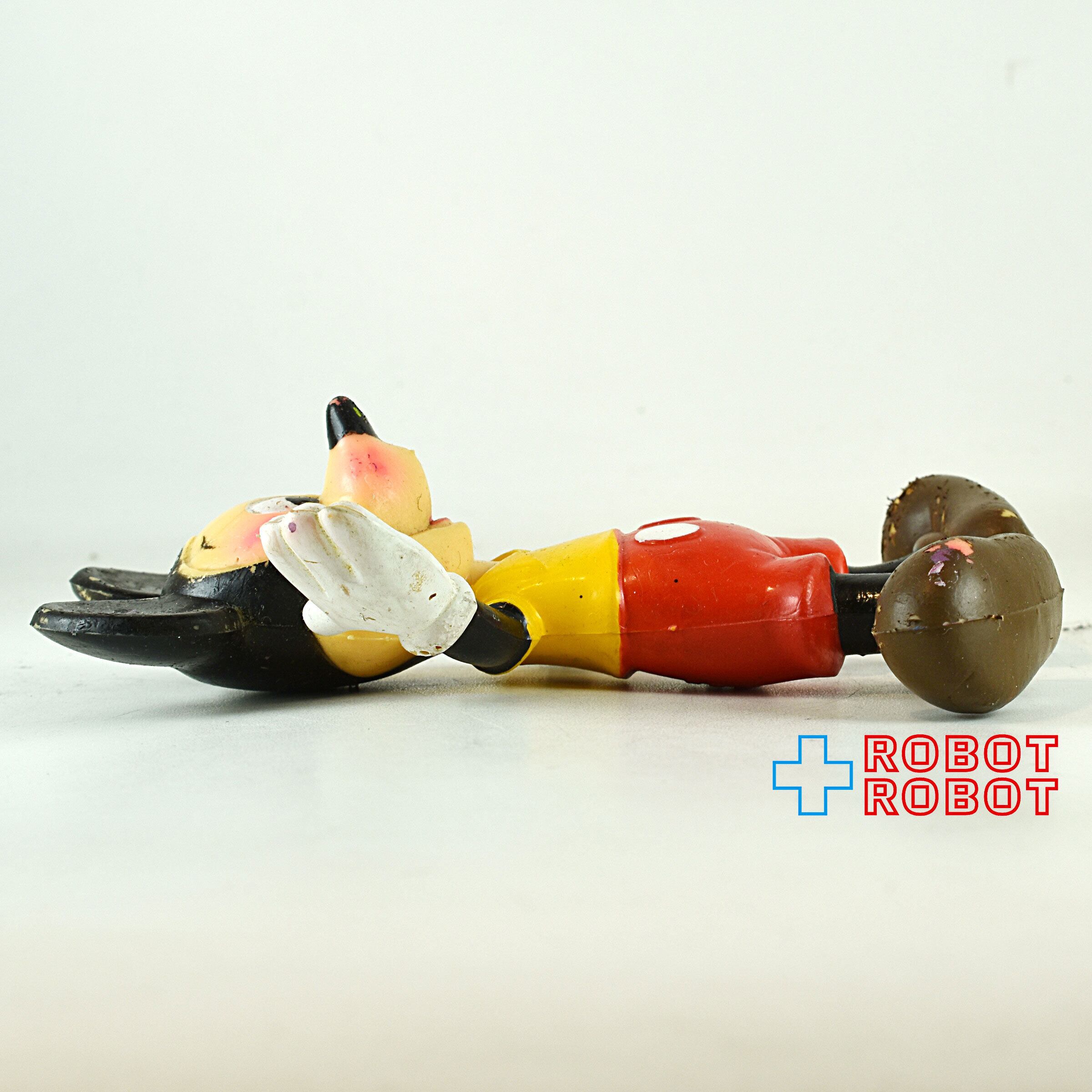 ウォルト・ディズニー・プロダクション ミッキーマウス ベンダブル PVC