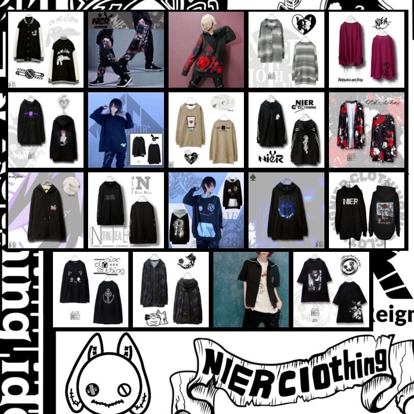 2,000 | NIER CLOTHING