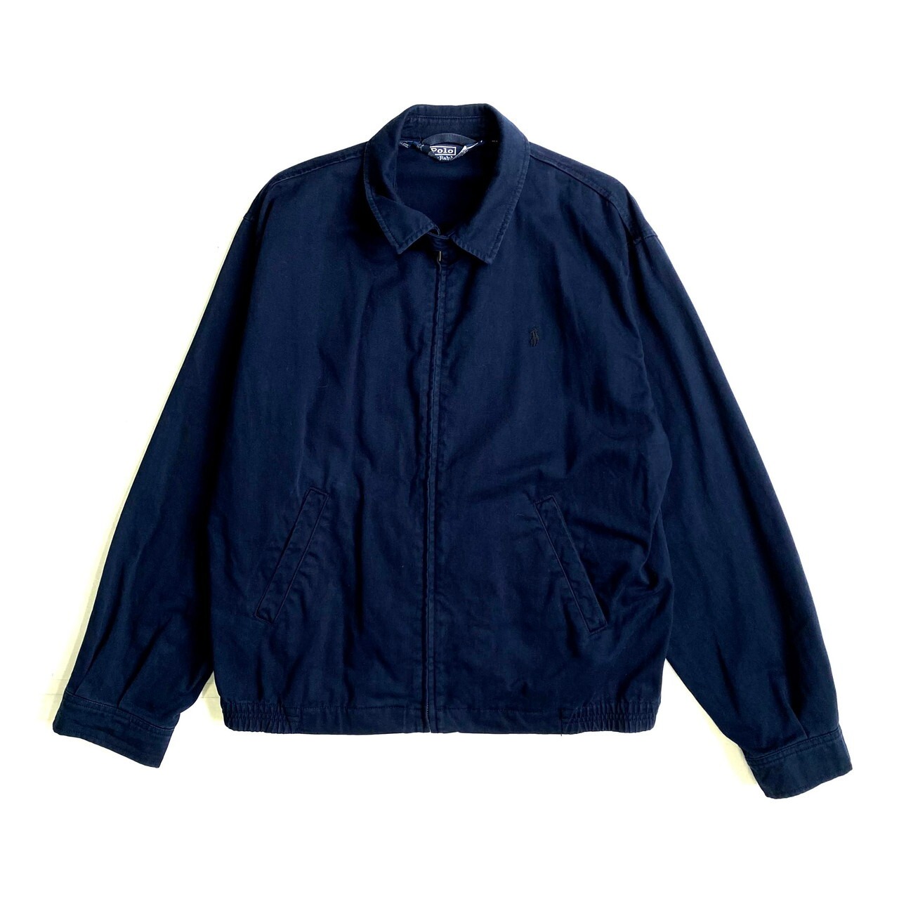 90年代 ラルフローレン スイングトップ メンズXL相当 古着 90S 