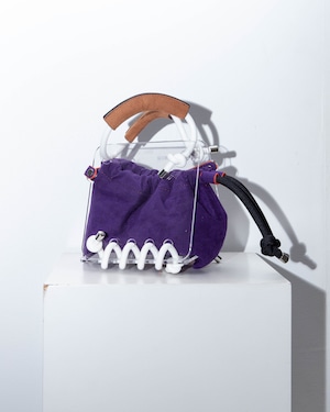 SCOTRIA - BERG BAG w/ STRAP "BABY BSB w/ STRAP"