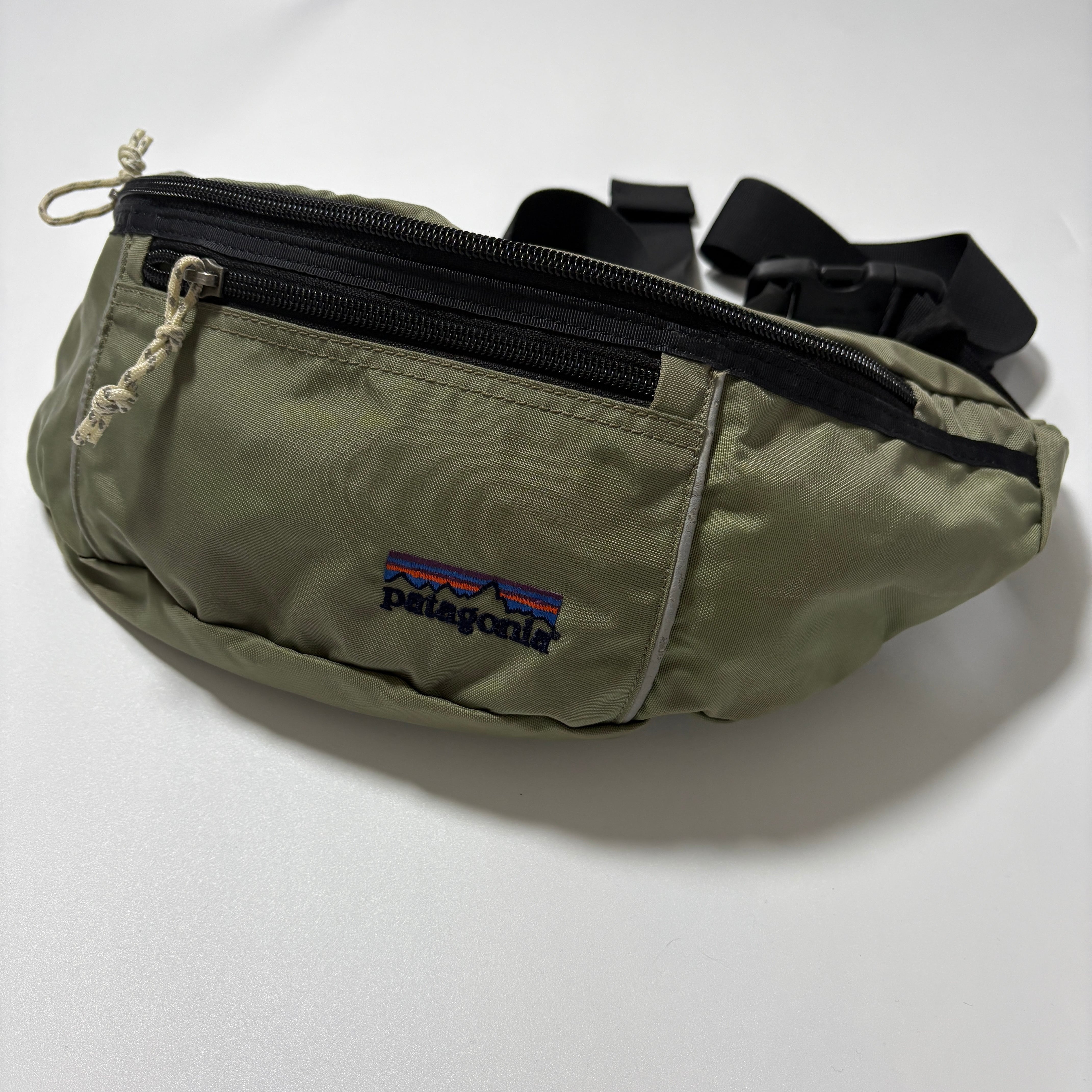 00's~ Patagonia nuevo hip vault | THE CREST