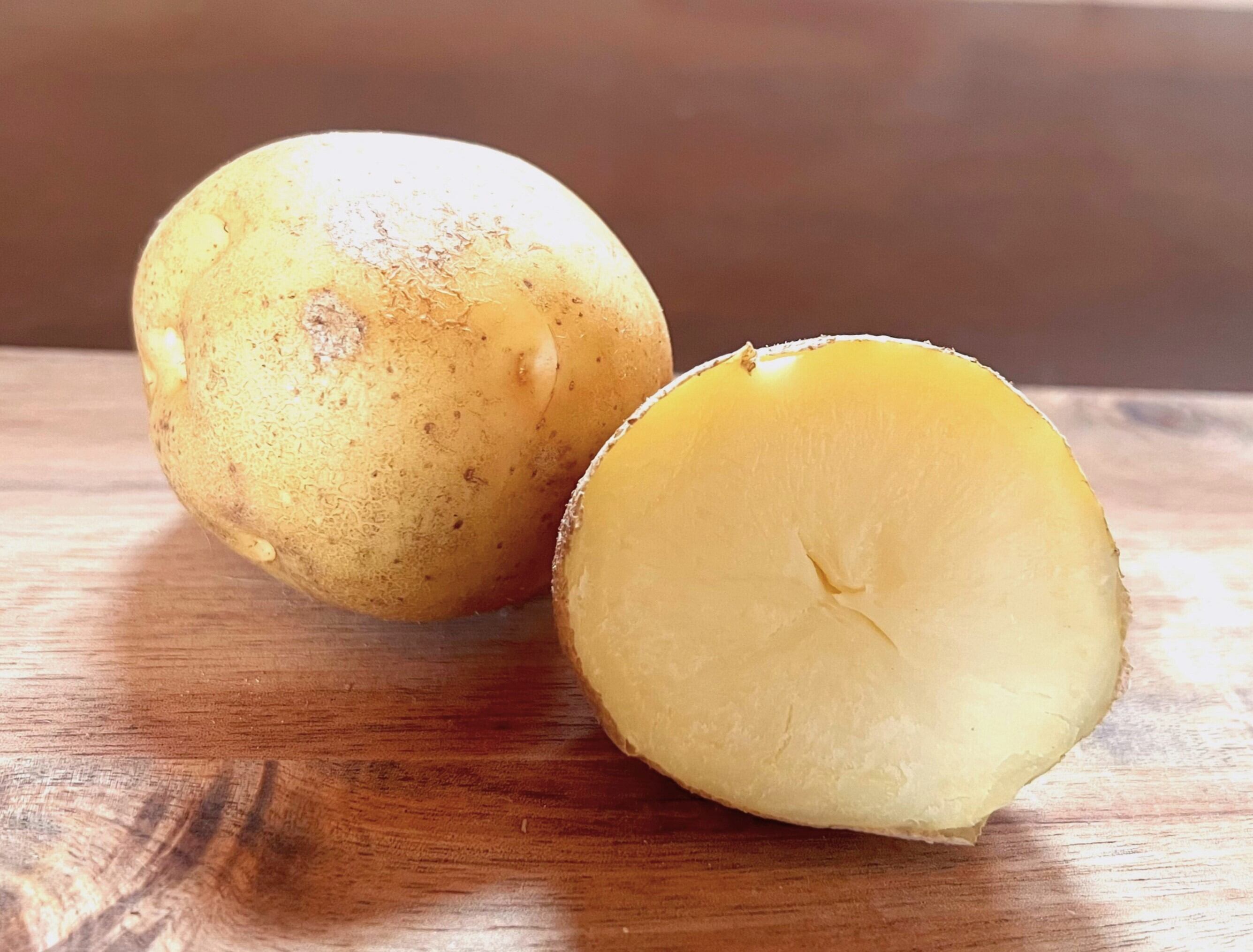 秋冬季】北海道産じゃがいも きたかむい 5kg | BieiGreenStore