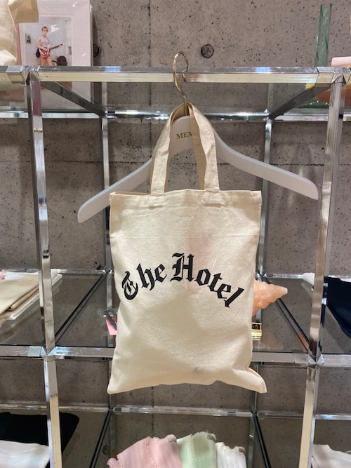 MEME original The Hotel eco bag