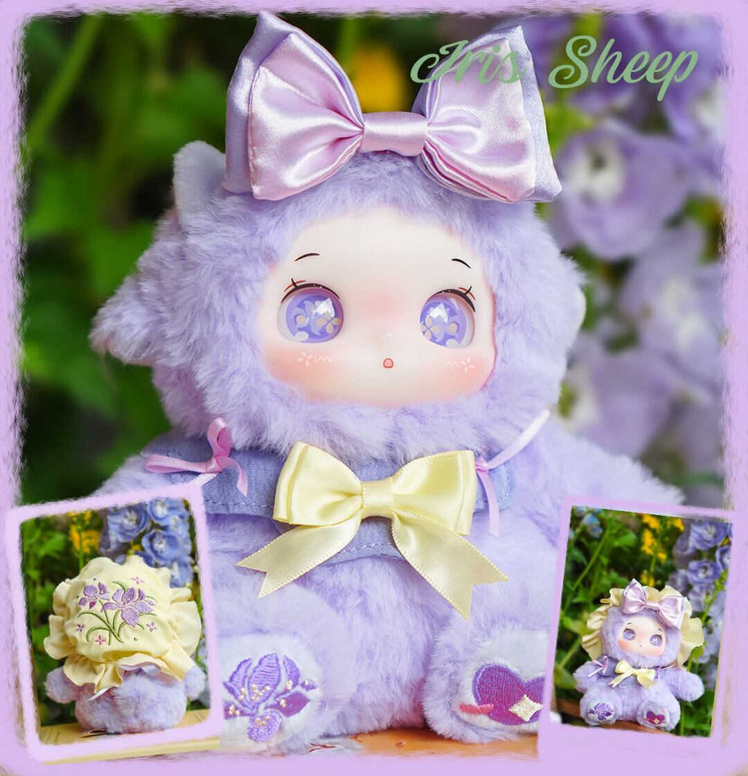 YAYA GARDEN LITTLE BABY ぬいぐるみシリーズ マスコットチャーム