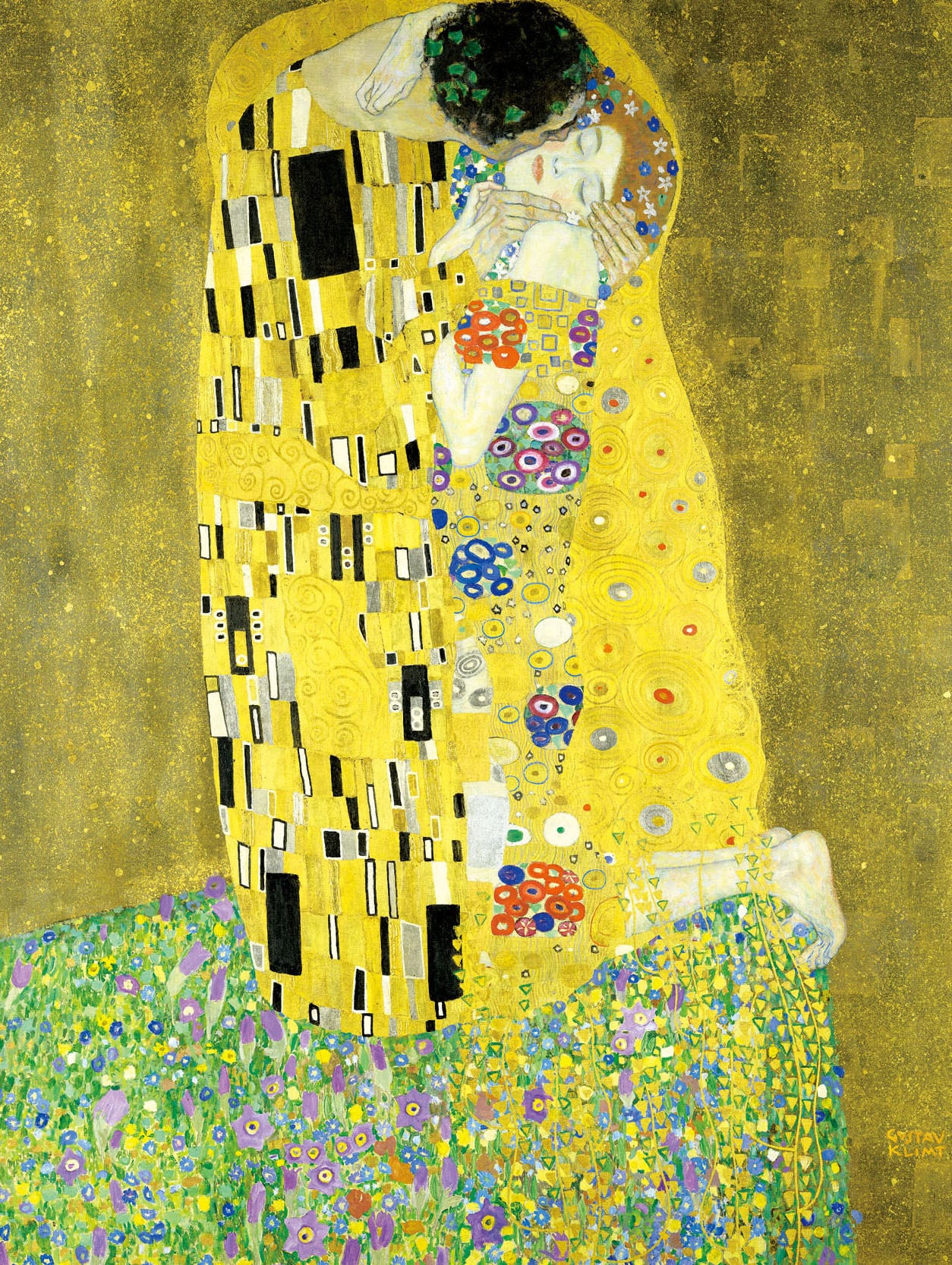 Gustav Klimt（グスタフ・クリムト） 巨匠 名画 美術 芸術 絵画 芸術 
