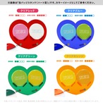 缶バッジスタンド1～2個用〈星型〉