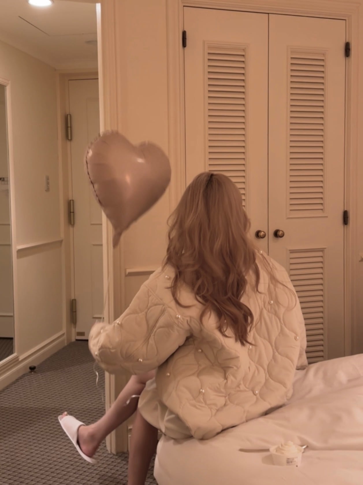 MARRYME BIG PEARL JACKET | MARRY ME.official