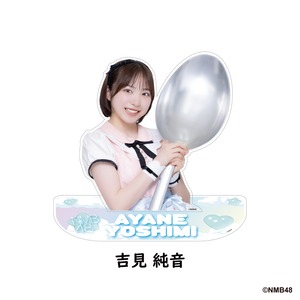 NMB48 × good spoon   BIG アクリルスタンド