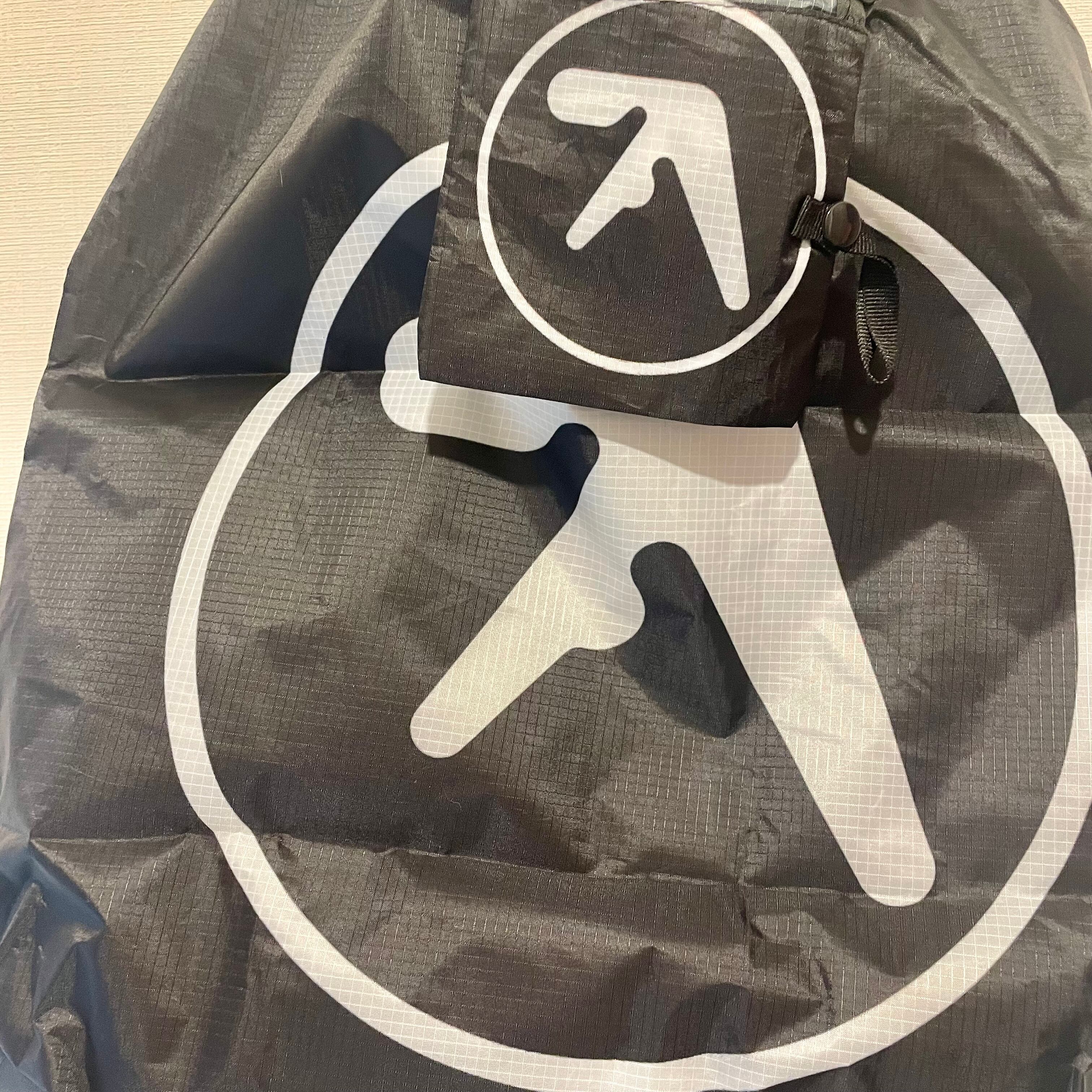 Aphex Twin エコバッグ エイフェックスツイン ショッピングバッグ | BF