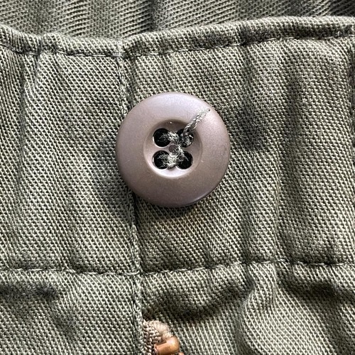 80s アメリカ軍 実物 OG-507 ベイカーパンツ 32/31 詳細写真8