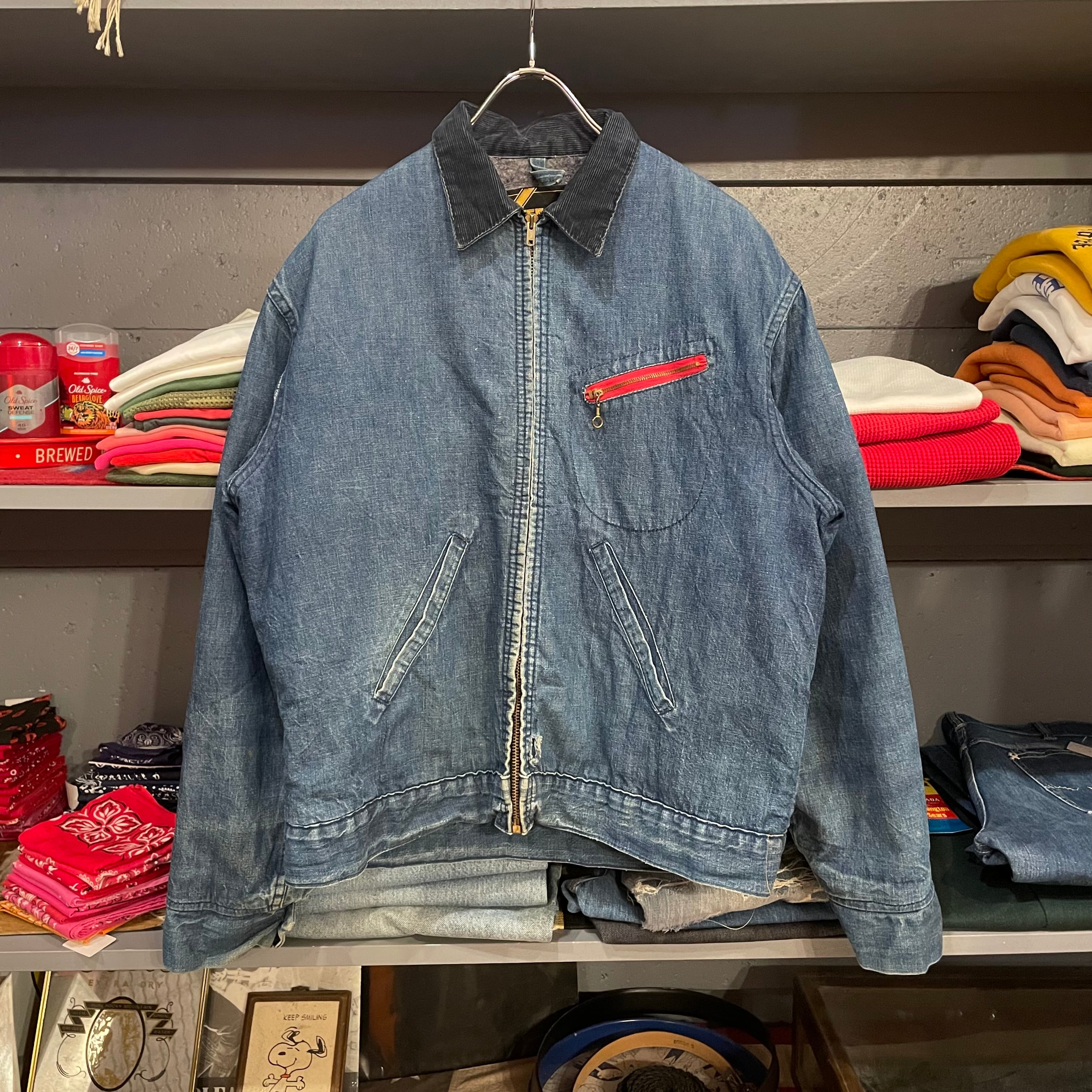 70s DEE CEE Denim Jacket USA製 | VOSTOK