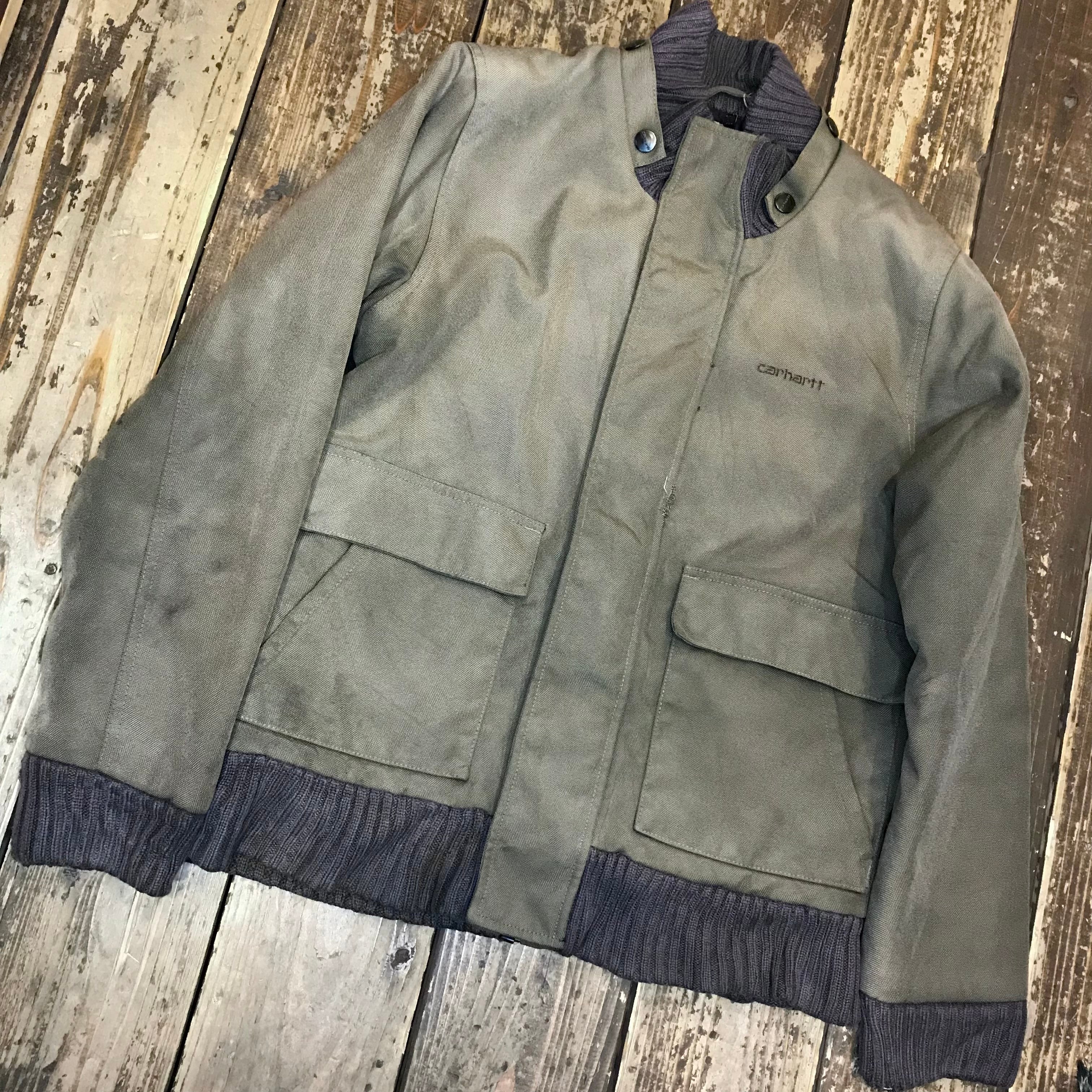 carhartt カーハート レンジャージャケット S 古着 (483) | 温古着新