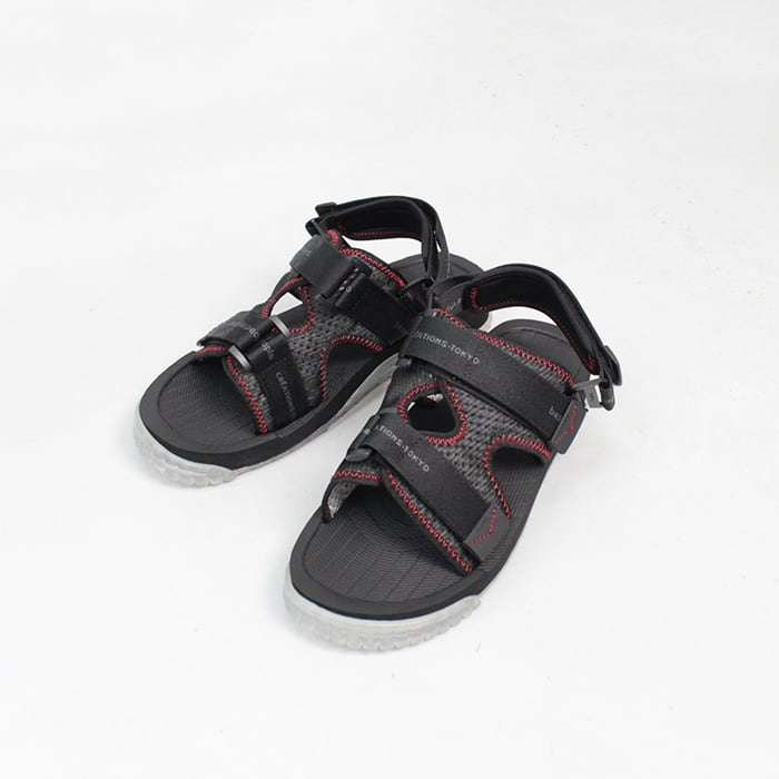 SHAKA&ビューティフルピープル ホワイト 新品 未使用 23~24.5 beautiful people ビューティフルピープル SHAKA x bp CHILL OUT