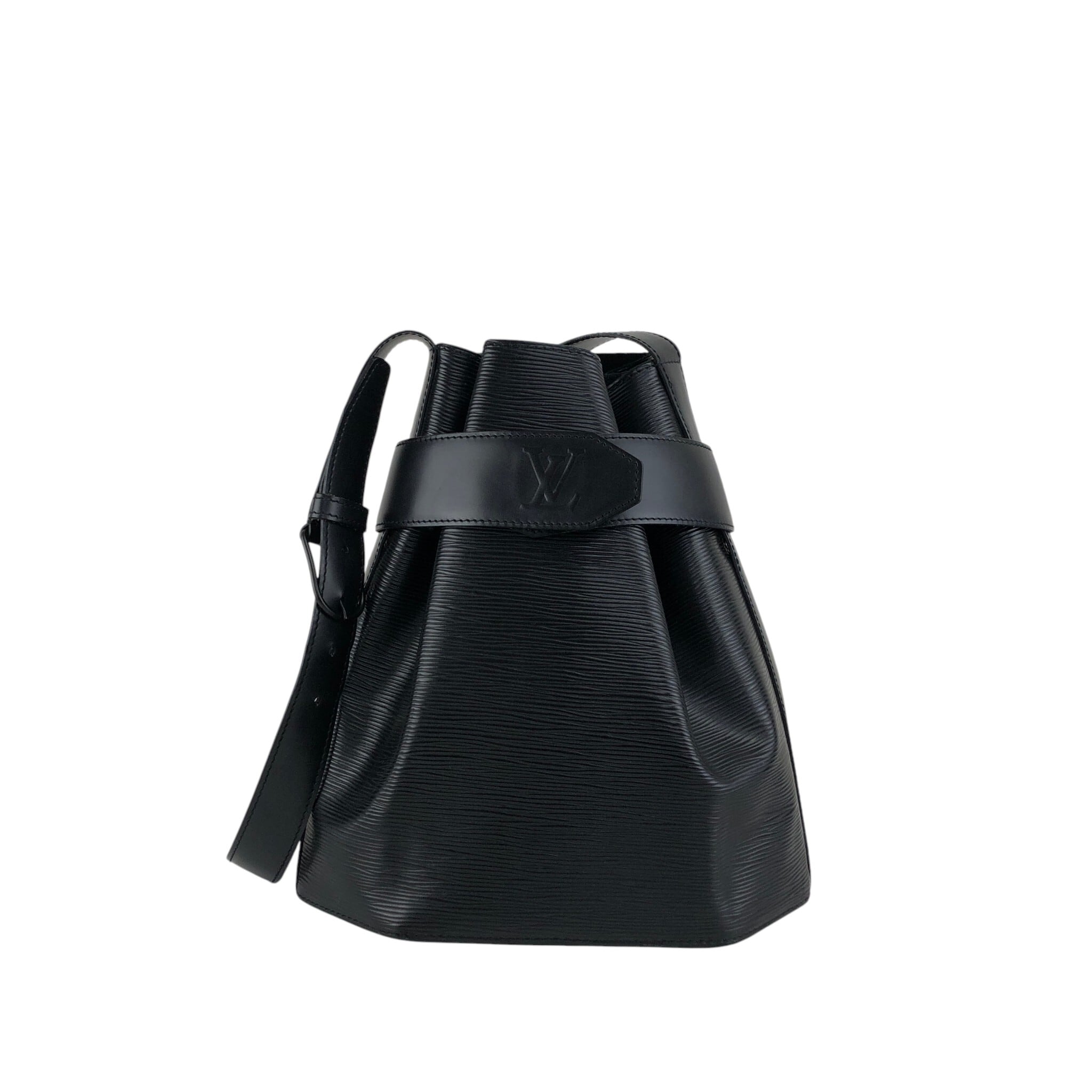 LOUIS VUITTON ルイヴィトン サックデポール エピ ショルダーバッグ