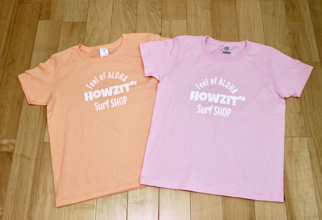 Surf SHOP Tシャツ for kid's