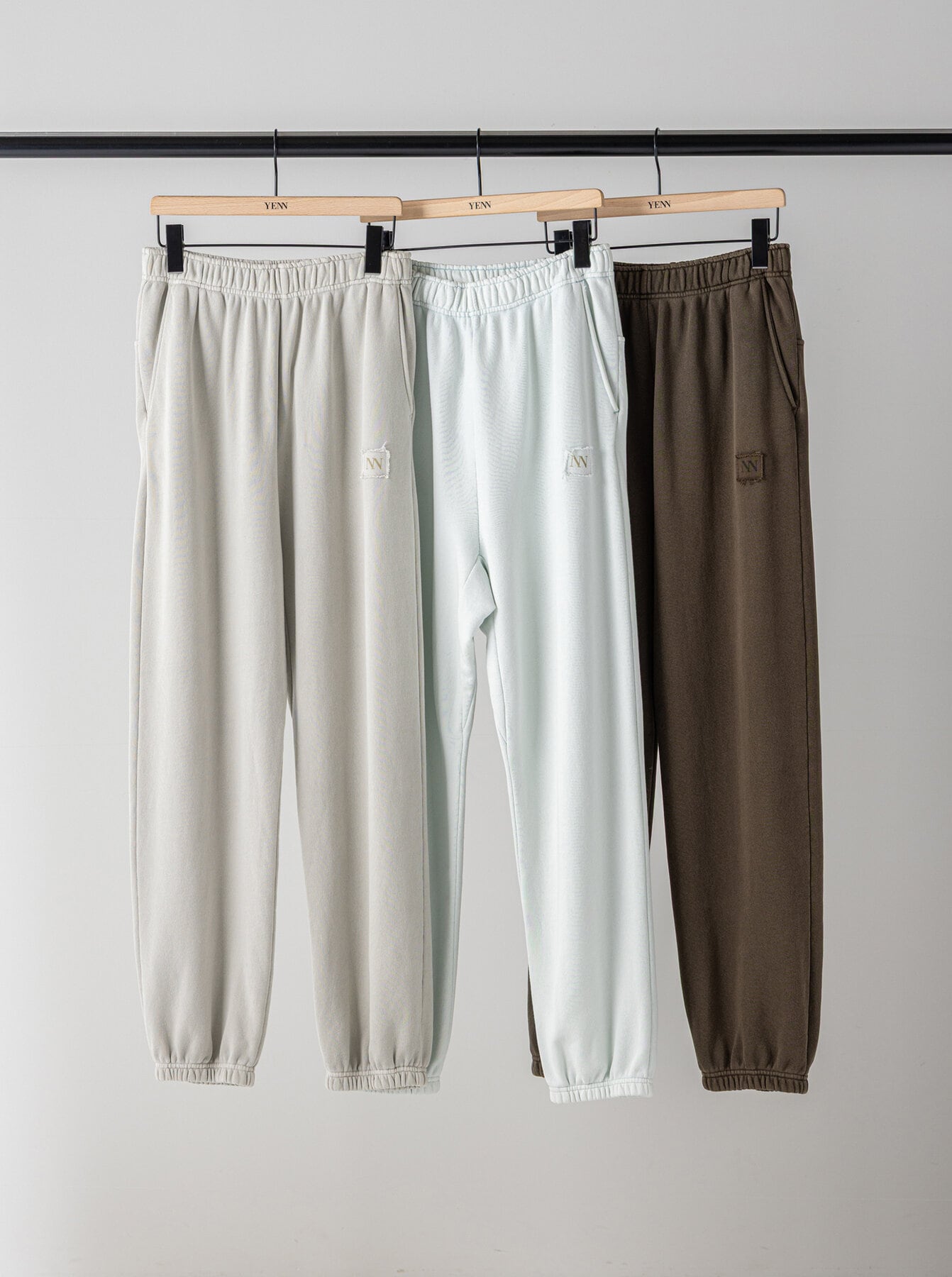 【1月上旬〜中旬入荷次第お届けのご予約】GARMENTDYE SWEAT PT Y264-32138 36, 38 Y264-32138
