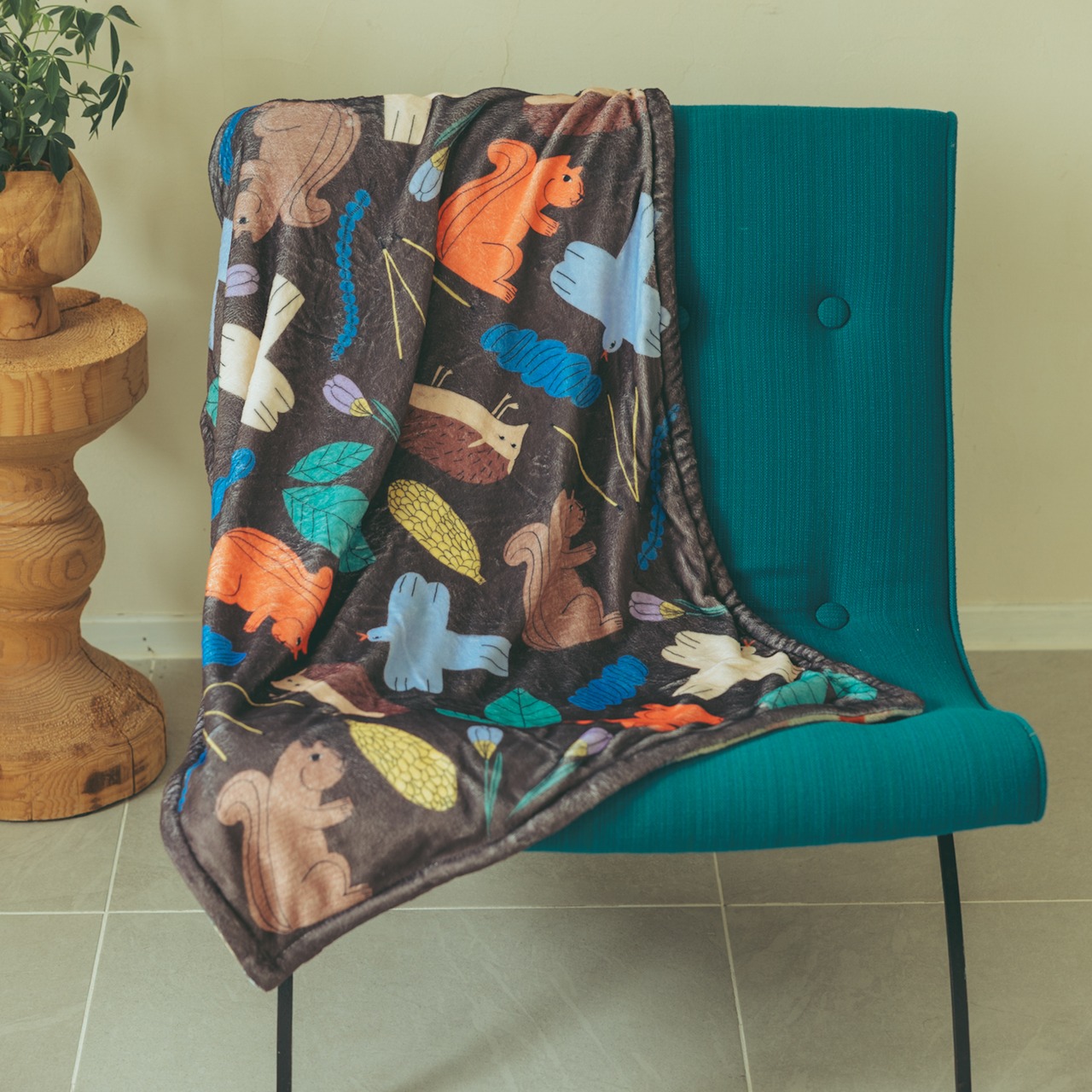 Blanket Animals