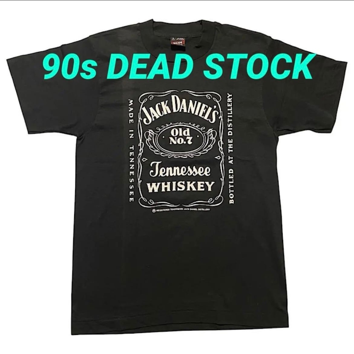 し*け様 80s　ハーレーダビットソン　シングルステッチ　Tシャツ　黒 80s Hanes ビンテージ ハーレーダビッドソン Tシャツ サイドバルブ