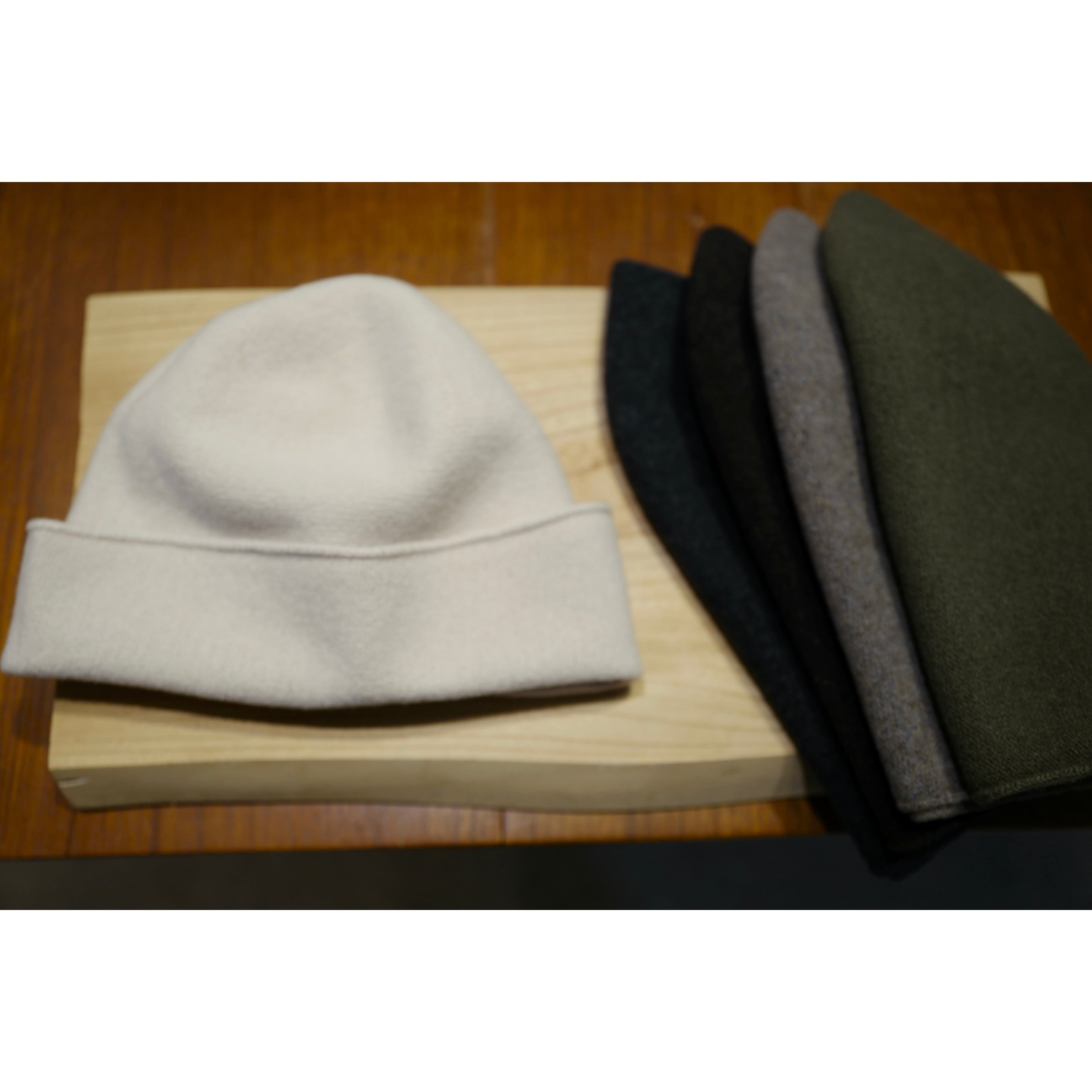 Kopka|woollen beanie (6colors)