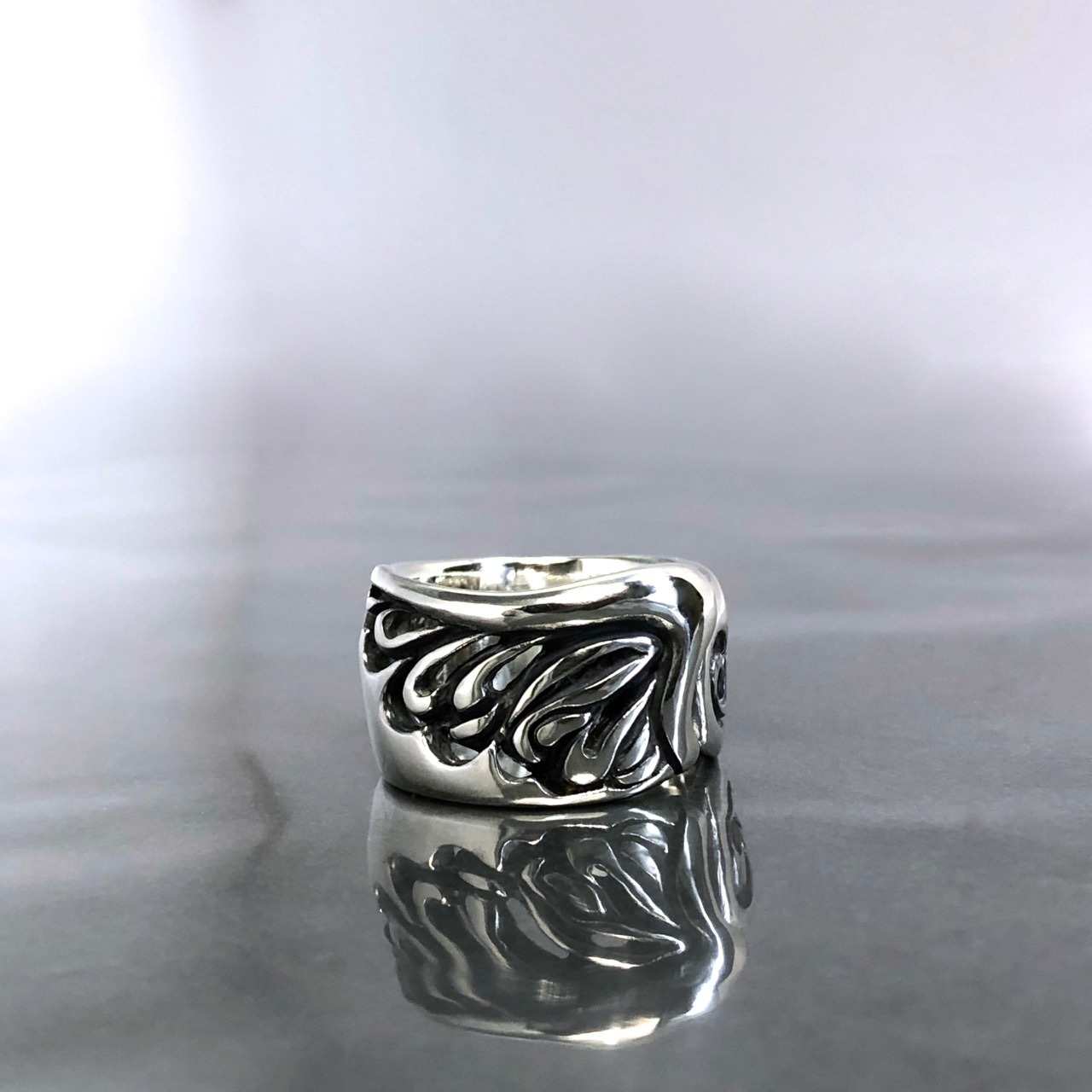 ANGEL WING RING / エンジェルウイングリング