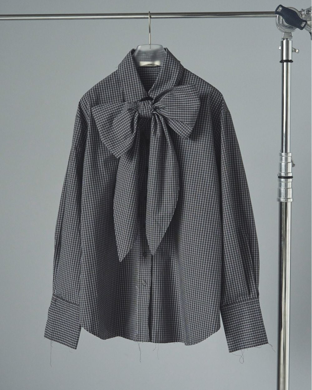anuke 】Volume Ribbon Shirts | valance 福井｜レディース セレクト