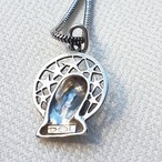 イタリア製 マリアのネックレス (s-107)