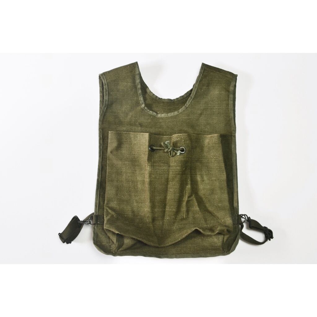 50s French Army Bomberman Vest-