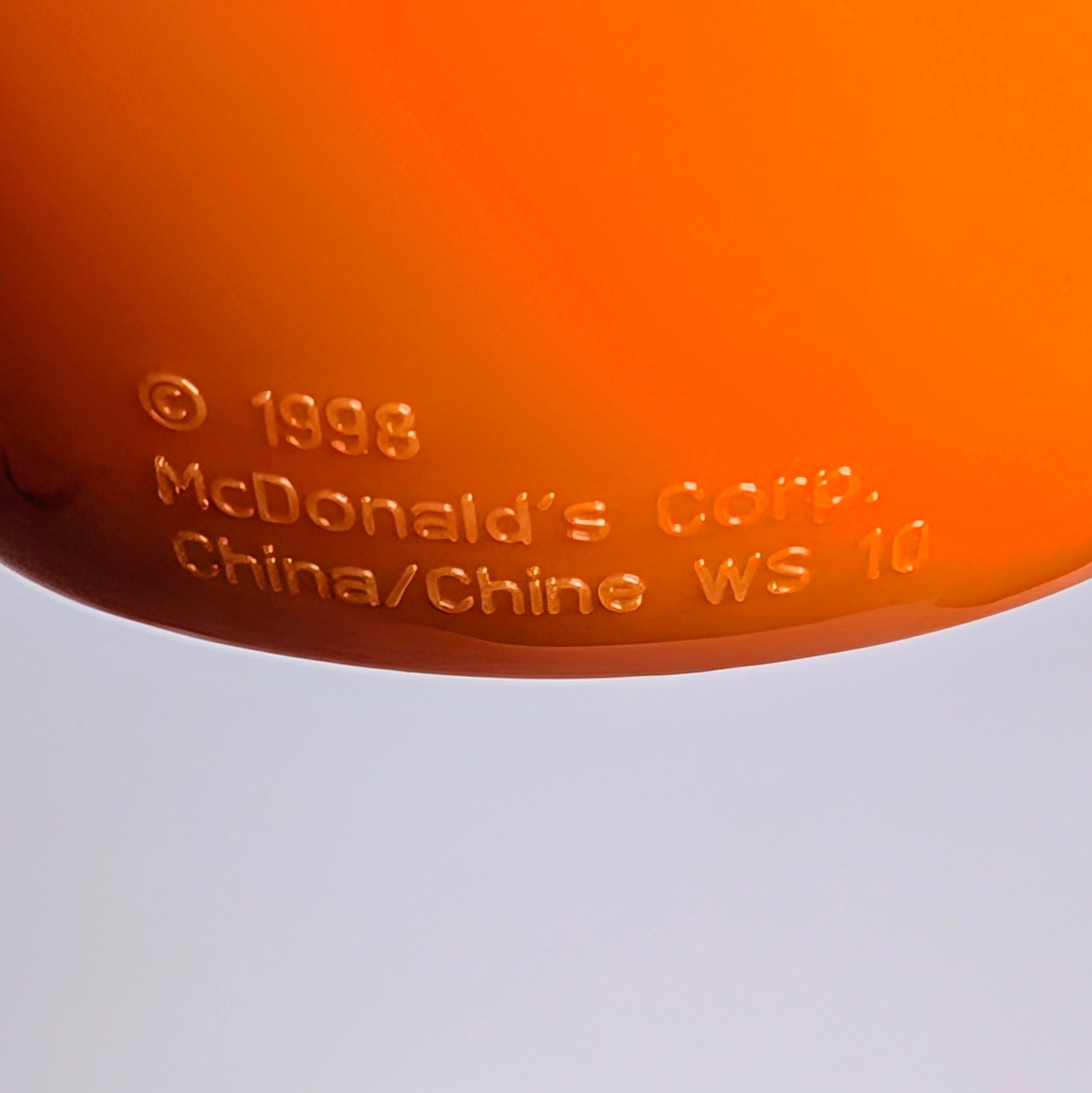 ☆ DEADSTOCK / VINTAGE 1998☆【 McDonald's  ( マクドナルド ) 】1998年海外マクドナルドミールトイ『 Haunted Halloween ホーンテッド・ハロウィン 』マックナゲット・バディーズ スケルトン 未開封 / キャンディディスペンサー / ハッピーミール 〚アメリカン雑貨 アメトイ〛