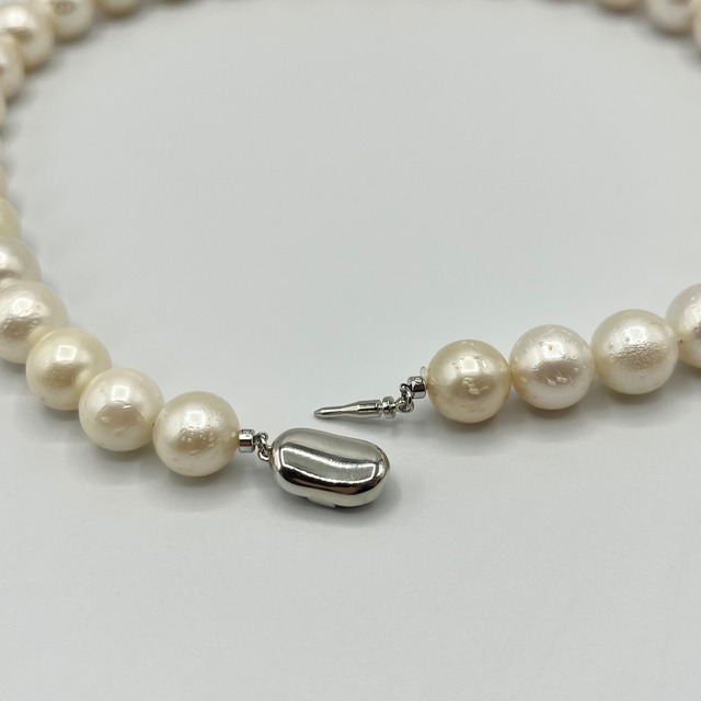 大特価品]南洋真珠 白蝶真珠ネックレス 10.9-14.6mm | OISE JEWELRY 