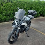 ワイドスクリーン／BMW R1300GS
