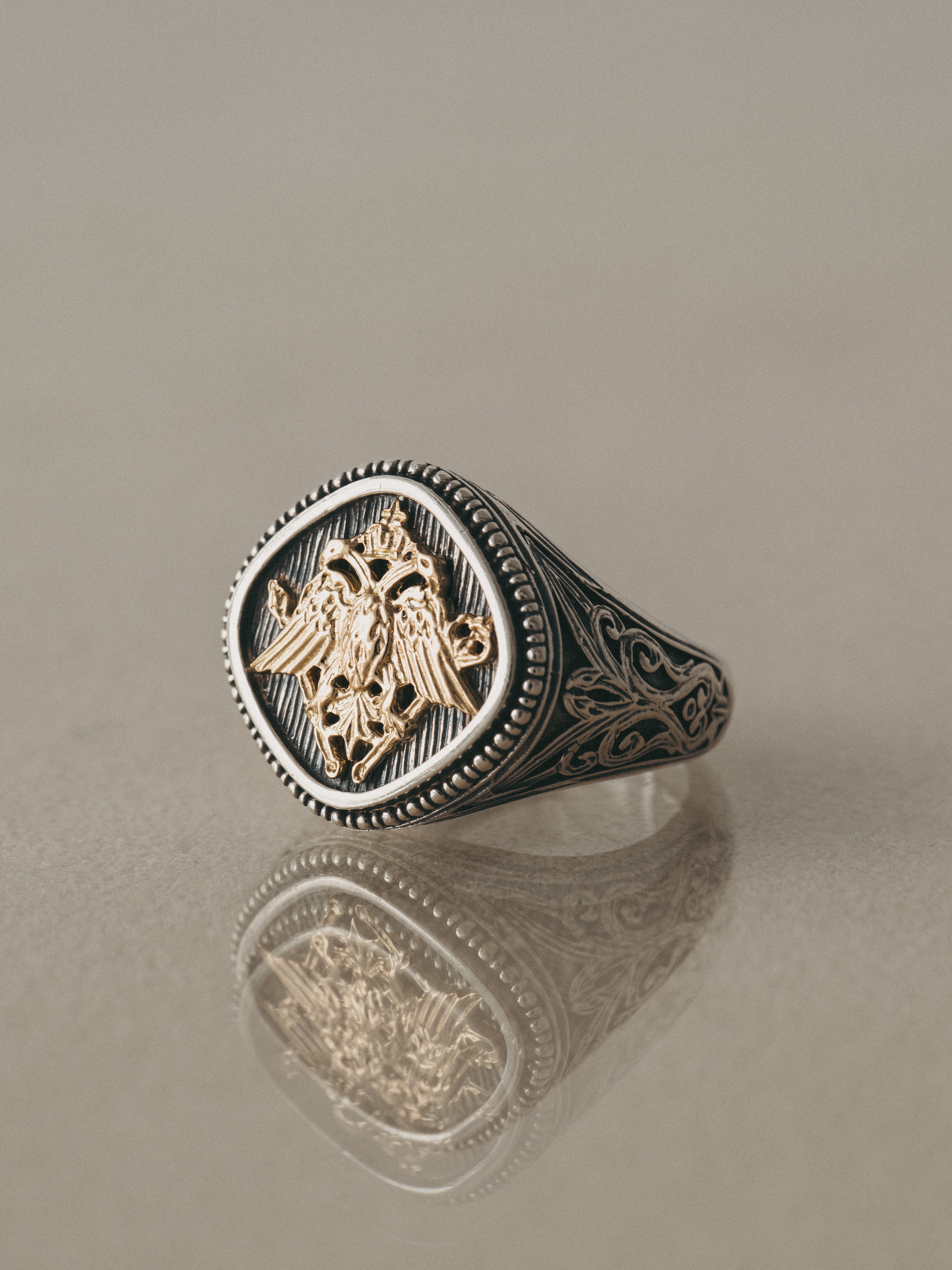 Byzantine Ring | Fabulous Sounds Byzantine Ring | Fabulous Sounds