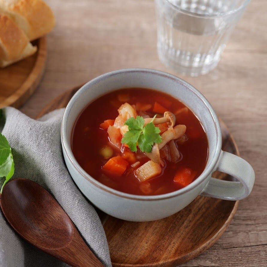 【常温便】11種の野菜スープ　トマト　8コ