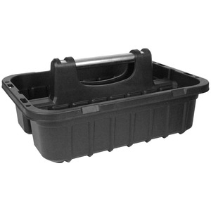 【人気】SK11(エスケー11) ツールキャディートレイ 外寸幅500×奥行345×高さ215mm SPC-500BK