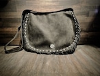 SATANTA サタンタ FRINGE SHOULDER BAG SBG-006