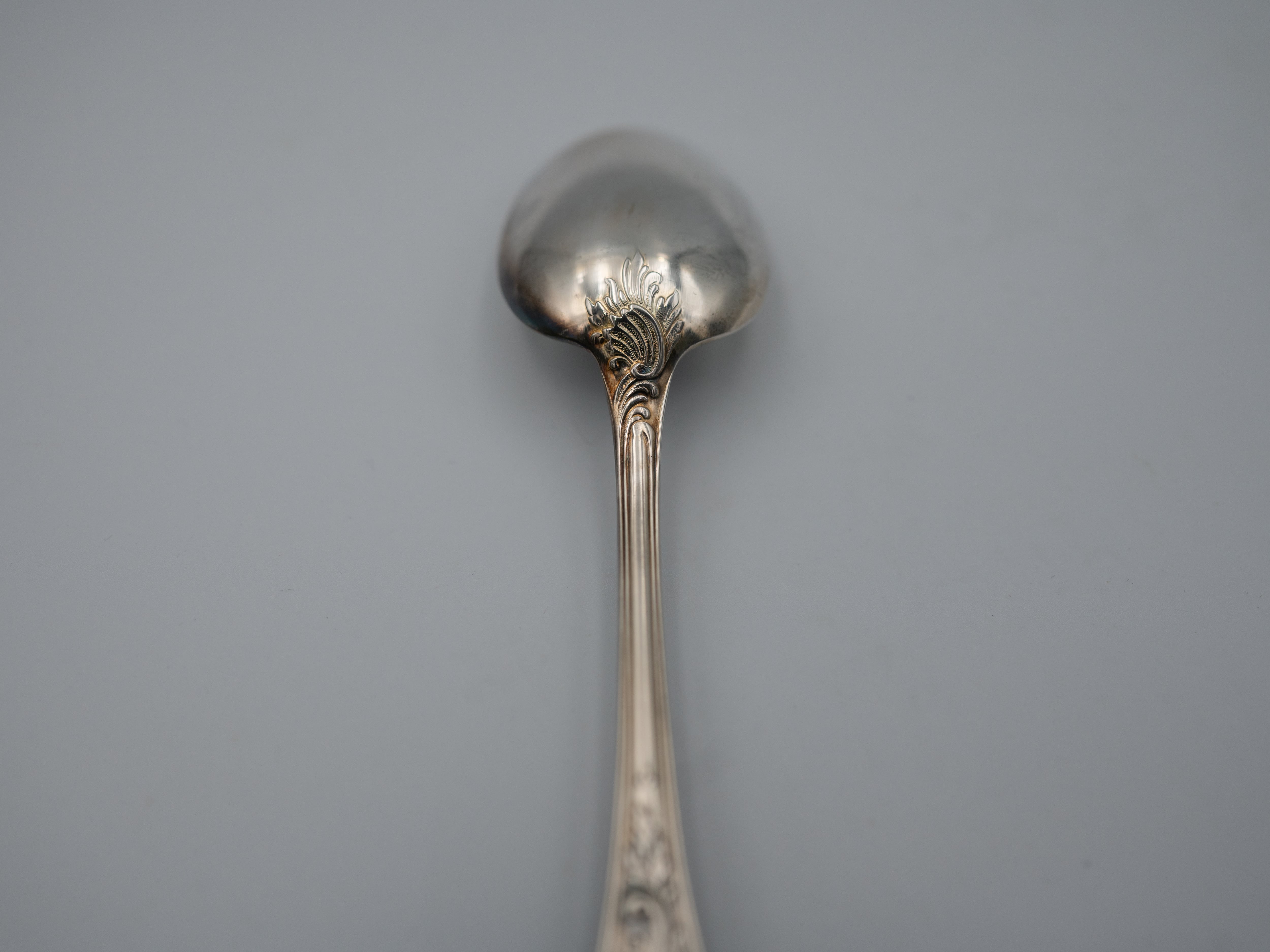 クリストフルChristofle マルリー MARLY スプーン フレンチアンティーク ヴィンテージ